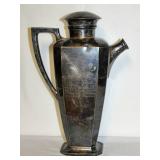 #312 Gorham sterling tankard—1,320gr
