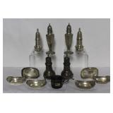 #316 Sterling lot—596gr