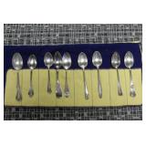 #323 Sterling flatware lot—207gr