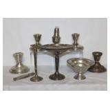 #327A Sterling scrap lot