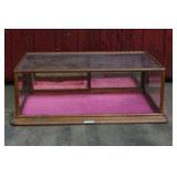 #353 Counter top display case