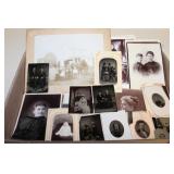 #371 Collection of letters mostly WWII