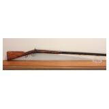 #374 J. Whitehouse Kentucky rifle