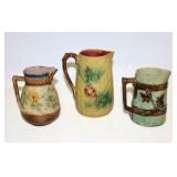 #391 Majolica lot #6 