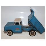 Tonka Hydraulic Dump Truck
