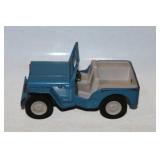 Small Tonka Jeep