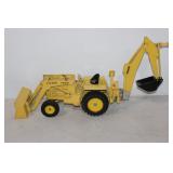 Ford 7500 Tractor w/ Backhoe