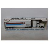 ERTL VW Audi Peterbuilt 1/25 Trailor