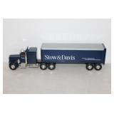 Ertl Stow & Davis 18 Wheeler