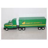 Spartan Stores Semi Truck