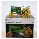 John Deere Model A Tractor