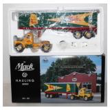 Mack 1960 Model B61 Tractor/Trailor