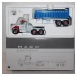 Mack R Model w/ Dump Trailor