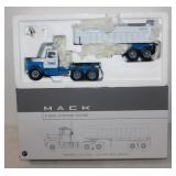 Mack R Model w/ Dump Trailor