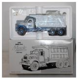 Mack 1960 Model B61 Dump Truck