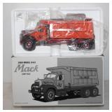 Mack 1960 Model B61 Dump Truck