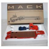 Mack R Model w/ Lowboy Trailor