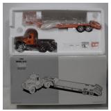 Mack 1960 Model B61 Tandem Axle Lowbow