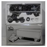 Mack 1960 Model B61 Tractor/Trailer