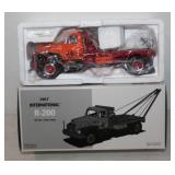 1959 International RF200 Ginpole/Winch
