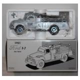 1951 Ford 5-7 Fire Truck