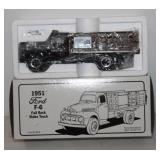 1951 Ford 5-6 Full Rack Stake Truck