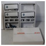 Winross 89 Motor Cargo Truck/Trailor