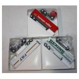 Winross Truck and Trailers incl. Beckins