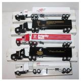 ERTL Truck and Trailers incl. Hawkeye