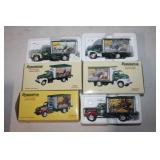 3 Remington Trucks-Elk, Turkey, Moose