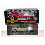 1:18 scale Die cast cars- Premiere