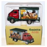 Remington Die Cast truck