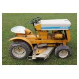 International Cub Cadet Mod. 72 