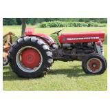 Massey Ferguson 135 gas tractor