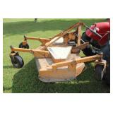 w/ 1050 hrs. in great shape