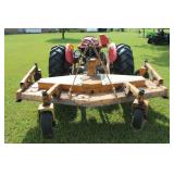 Runs great w/ good rubber