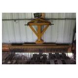 Model R/R York rake