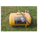 5 gallon portable air tank