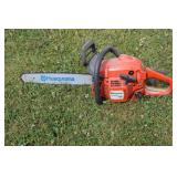 Husqvarna 6 series 440 chainsaw