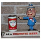 Drewrys Beer sign