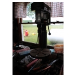 Guardian power 12 speed drill press