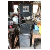 Buffalo 14” metal woodcutting band saw