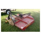 Lg. Howse brush hog mod. MH7T4