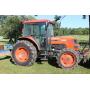 Kubota M8200 Utility Special tractor