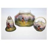 #157 Lot of 3 Royal Bayreuth