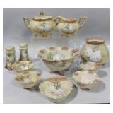 #177 Set of 11 Royal Bayreuth