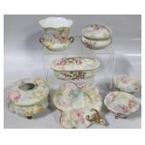 #179 Lot of 7 Royal Bayreuth