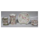 #185 Lot of 4 Royal Bayreuth