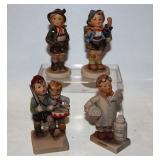 #205 Lot of 4 incl Pharmacy, Volunteers 