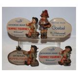 #208 Authorized Dealer Hummel lot